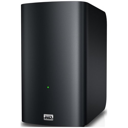 Зовнішній HDD Western Digital My Book Live Duo 8TB WDBVHT0080JCH-EESN купити в Україні: Київ, Львів, Хмельницький, Тернопіль, Івано-Франківськ | Низька ціна, відгуки, характеристики від TELEMART фото