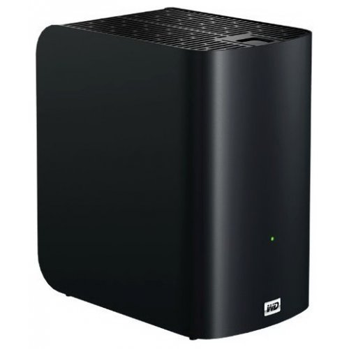 Зовнішній HDD Western Digital My Book Live Duo 8TB WDBVHT0080JCH-EESN купити в Україні: Київ, Львів, Хмельницький, Тернопіль, Івано-Франківськ | Низька ціна, відгуки, характеристики від TELEMART фото