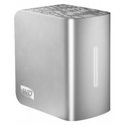 Зовнішній HDD Western Digital My Book Studio Edition II 4TB WDH2Q40000E