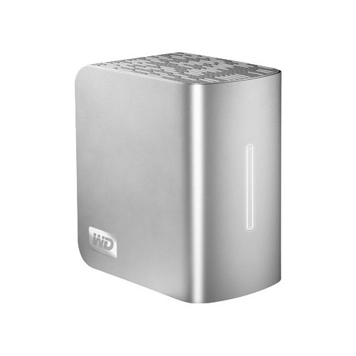 Зовнішній HDD Western Digital My Book Studio Edition II 4TB WDH2Q40000E купити в Україні: Київ, Львів, Хмельницький, Тернопіль, Івано-Франківськ | Низька ціна, відгуки, характеристики від TELEMART фото
