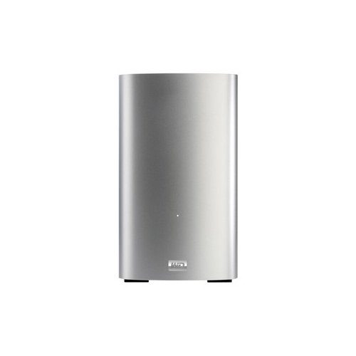 Зовнішній HDD Western Digital My Book Thunderbolt Duo 8TB WDBUSK0080JSL-EESN Silver купити в Україні: Київ, Львів, Хмельницький, Тернопіль, Івано-Франківськ | Низька ціна, відгуки, характеристики від TELEMART фото