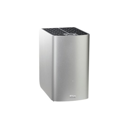 Зовнішній HDD Western Digital My Book Thunderbolt Duo 8TB WDBUSK0080JSL-EESN Silver купити в Україні: Київ, Львів, Хмельницький, Тернопіль, Івано-Франківськ | Низька ціна, відгуки, характеристики від TELEMART фото