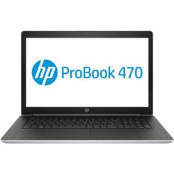 Ноутбук HP ProBook 470 G5 (3RL41AV_V24) Silver