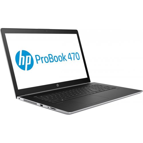 Продати Ноутбук HP ProBook 470 G5 (3RL41AV_V24) Silver за Trade-In у інтернет-магазині Телемарт - Київ, Дніпро, Україна фото