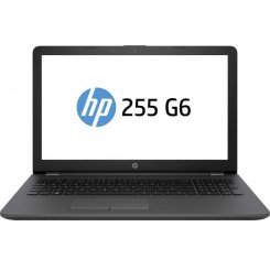 Ноутбук HP 255 G6 (5TK85EA) Dark Ash Silver