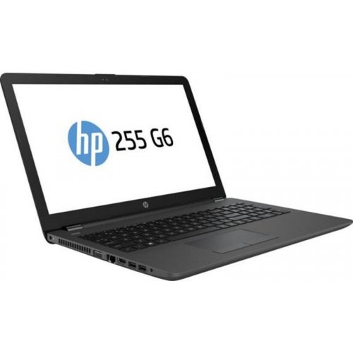 Продати Ноутбук HP 255 G6 (5TK85EA) Dark Ash Silver за Trade-In у інтернет-магазині Телемарт - Київ, Дніпро, Україна фото