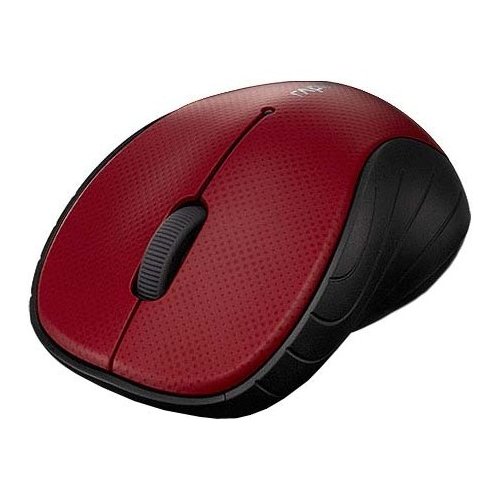 Купить Мышка Rapoo 3000p Red - цена в Харькове, Киеве, Днепре, Одессе
в интернет-магазине Telemart фото