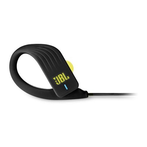 Купить Наушники JBL Endurance Sprint (JBLENDURSPRINTBNL) Black/Lime - цена в Харькове, Киеве, Днепре, Одессе
в интернет-магазине Telemart фото