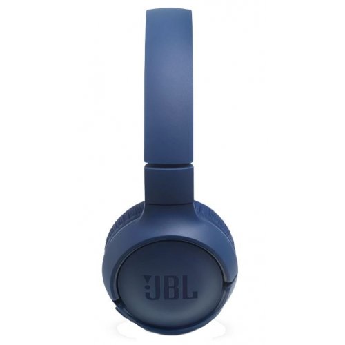 Купить Наушники JBL T500 (JBLT500BLU) Blue - цена в Харькове, Киеве, Днепре, Одессе
в интернет-магазине Telemart фото