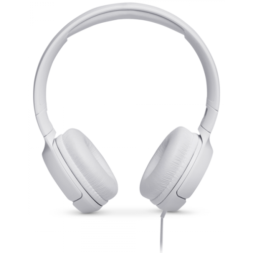 Photo Headset JBL T500 (JBLT500WHT) White