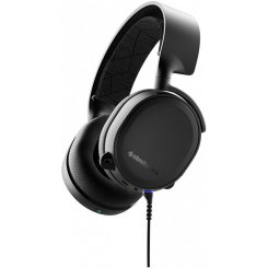 Навушники SteelSeries Arctis 3 Bluetooth 2019 Edition (61485) Black