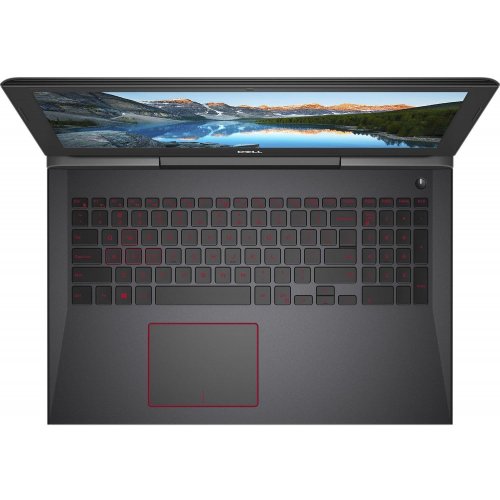 Продати Ноутбук Dell Inspiron G5 15 5587 (IG515FI78H1S2D4L-8BK) Black за Trade-In у інтернет-магазині Телемарт - Київ, Дніпро, Україна фото