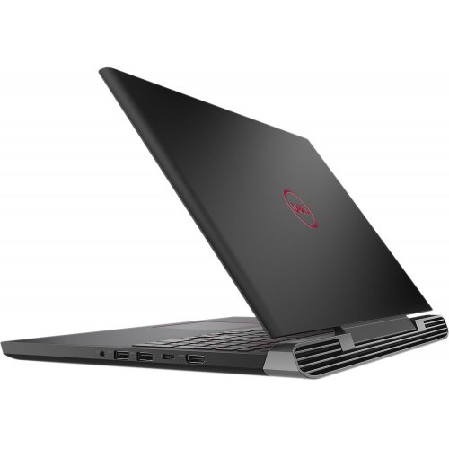Продати Ноутбук Dell Inspiron G5 15 5587 (IG515FI78H1S2D4L-8BK) Black за Trade-In у інтернет-магазині Телемарт - Київ, Дніпро, Україна фото