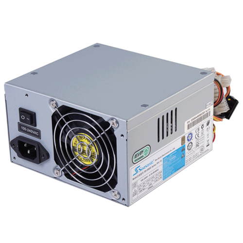 Продати Блок живлення Seasonic 400W Bronze (SS-400ES) OEM за Trade-In у інтернет-магазині Телемарт - Київ, Дніпро, Україна фото
