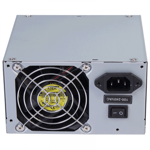 Продати Блок живлення Seasonic 400W Bronze (SS-400ES) OEM за Trade-In у інтернет-магазині Телемарт - Київ, Дніпро, Україна фото