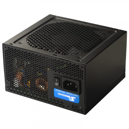 Продати Блок живлення Seasonic S12II 430W Bronze (SS-430GB) за Trade-In у інтернет-магазині Телемарт - Київ, Дніпро, Україна фото