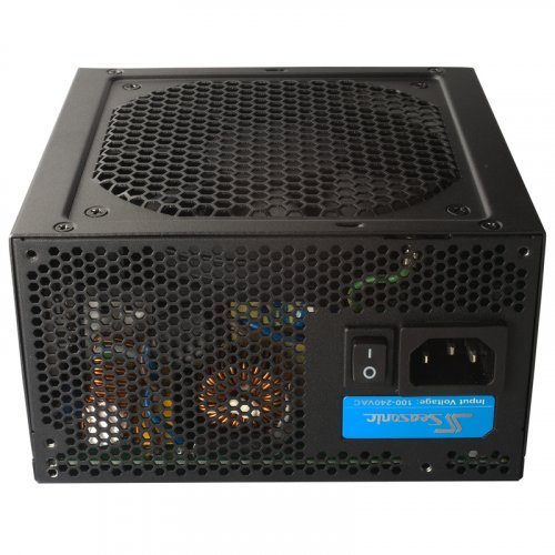 Продати Блок живлення Seasonic S12II 430W Bronze (SS-430GB) за Trade-In у інтернет-магазині Телемарт - Київ, Дніпро, Україна фото