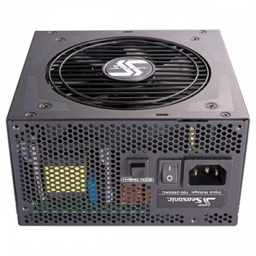 Продати Блок живлення Seasonic Focus PX-650W Platinum (SSR-650PX) за Trade-In у інтернет-магазині Телемарт - Київ, Дніпро, Україна фото