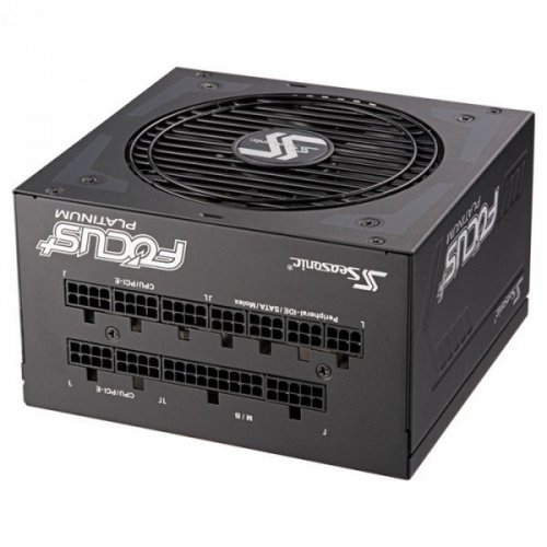 Продати Блок живлення Seasonic Focus PX-650W Platinum (SSR-650PX) за Trade-In у інтернет-магазині Телемарт - Київ, Дніпро, Україна фото