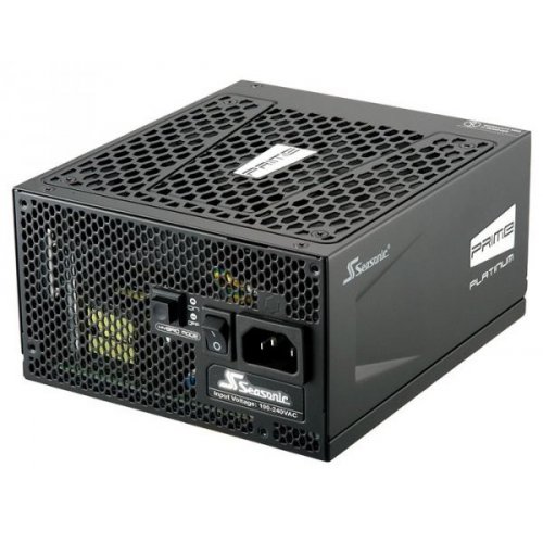 Фото Блок живлення Seasonic PRIME 550W Platinum (SSR-550PD2)