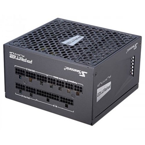 Фото Блок питания Seasonic PRIME 550W Platinum (SSR-550PD2)