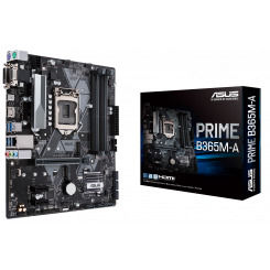 Материнська плата Asus PRIME B365M-A (s1151-V2, Intel B365)