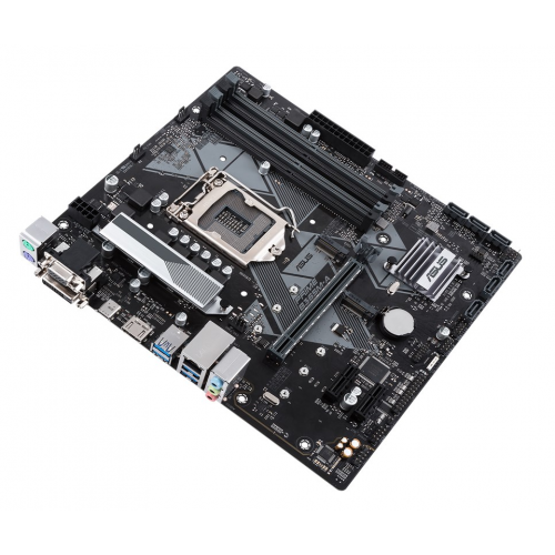 Продать Материнская плата Asus PRIME B365M-A/CSM (s1151-V2, Intel B365) по Trade-In интернет-магазине Телемарт - Киев, Днепр, Украина фото
