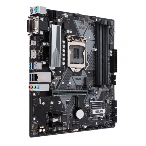 Продать Материнская плата Asus PRIME B365M-A/CSM (s1151-V2, Intel B365) по Trade-In интернет-магазине Телемарт - Киев, Днепр, Украина фото