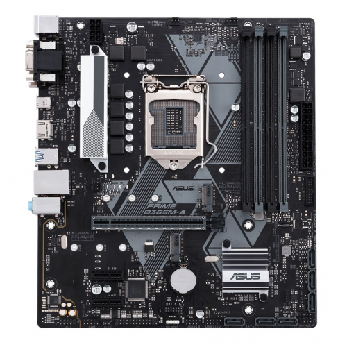 Продать Материнская плата Asus PRIME B365M-A/CSM (s1151-V2, Intel B365) по Trade-In интернет-магазине Телемарт - Киев, Днепр, Украина фото