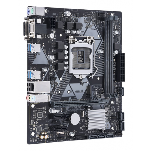 Продать Материнская плата Asus PRIME B365M-K/CSM (s1151-V2, Intel B365) по Trade-In интернет-магазине Телемарт - Киев, Днепр, Украина фото
