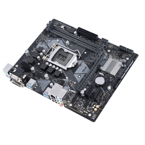 Продать Материнская плата Asus PRIME B365M-K/CSM (s1151-V2, Intel B365) по Trade-In интернет-магазине Телемарт - Киев, Днепр, Украина фото