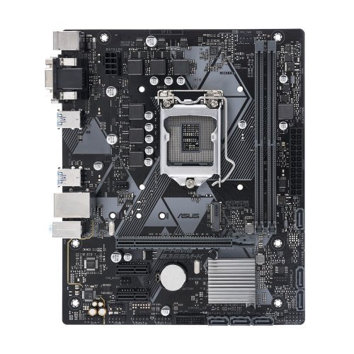 Продать Материнская плата Asus PRIME B365M-K/CSM (s1151-V2, Intel B365) по Trade-In интернет-магазине Телемарт - Киев, Днепр, Украина фото