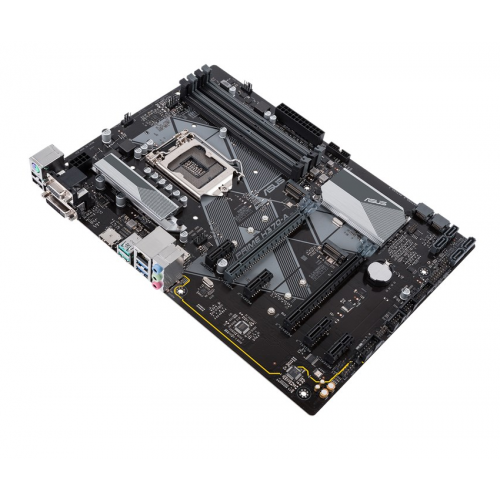Продати Материнська плата Asus PRIME H370-PLUS/CSM (s1151-v2, Intel H370) за Trade-In у інтернет-магазині Телемарт - Київ, Дніпро, Україна фото