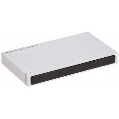 Зовнішній HDD LaCie Porsche Design Mobile Drive for Mac 2TB (STET2000400) Silver