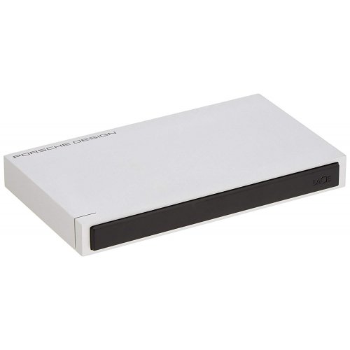 Зовнішній HDD LaCie Porsche Design Mobile Drive for Mac 2TB (STET2000400) Silver купити в Україні: Київ, Львів, Хмельницький, Тернопіль, Івано-Франківськ | Низька ціна, відгуки, характеристики від TELEMART фото