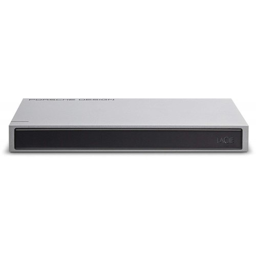 Зовнішній HDD LaCie Porsche Design Mobile Drive for Mac 2TB (STET2000400) Silver купити в Україні: Київ, Львів, Хмельницький, Тернопіль, Івано-Франківськ | Низька ціна, відгуки, характеристики від TELEMART фото