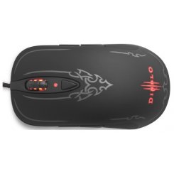 Миша SteelSeries Diablo 3 Laser (62151)