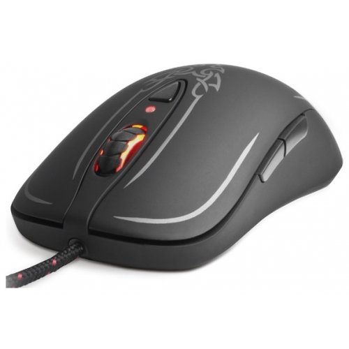 Купити Миша SteelSeries Diablo 3 Laser (62151) - ціна в Києві, Львові, Вінниці, Хмельницькому, Франківську, Україні | інтернет-магазин TELEMART.UA фото