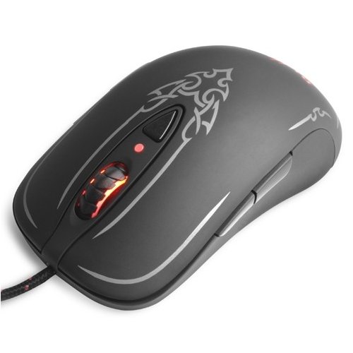 Купити Миша SteelSeries Diablo 3 Laser (62151) - ціна в Києві, Львові, Вінниці, Хмельницькому, Франківську, Україні | інтернет-магазин TELEMART.UA фото