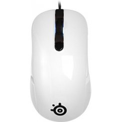 Мышка SteelSeries Kana (62029) White