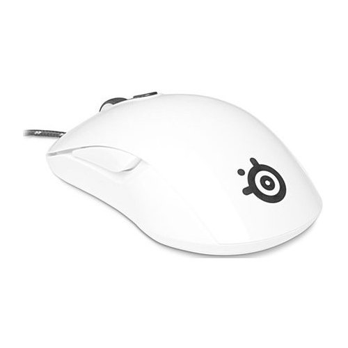 Купить Мышка SteelSeries Kana (62029) White - цена в Харькове, Киеве, Днепре, Одессе
в интернет-магазине Telemart фото