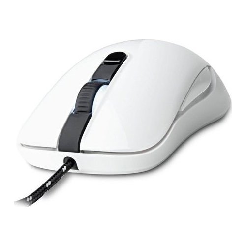 Купить Мышка SteelSeries Kana (62029) White - цена в Харькове, Киеве, Днепре, Одессе
в интернет-магазине Telemart фото