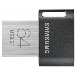 Накопичувач Samsung Fit Plus 64GB USB 3.1 (MUF-64AB/APC)