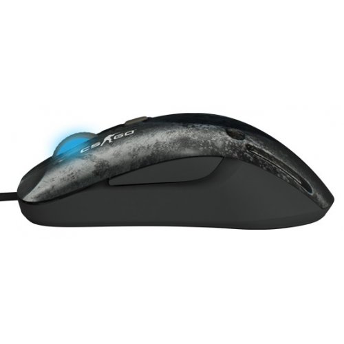 Купити Миша SteelSeries Kana CounterStrike: Global Offensive (62031) - ціна в Києві, Львові, Вінниці, Хмельницькому, Франківську, Україні | інтернет-магазин TELEMART.UA фото