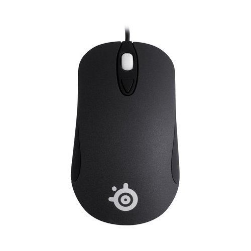 Купити Миша SteelSeries Kinzu V2 (62022) Black - ціна в Києві, Львові, Вінниці, Хмельницькому, Франківську, Україні | інтернет-магазин TELEMART.UA фото
