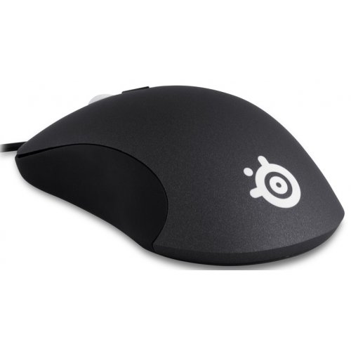 Купити Миша SteelSeries Kinzu V2 (62022) Black - ціна в Києві, Львові, Вінниці, Хмельницькому, Франківську, Україні | інтернет-магазин TELEMART.UA фото