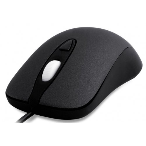 Купити Миша SteelSeries Kinzu V2 (62022) Black - ціна в Києві, Львові, Вінниці, Хмельницькому, Франківську, Україні | інтернет-магазин TELEMART.UA фото