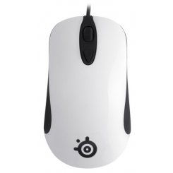 Миша SteelSeries Kinzu V2 (62040) White