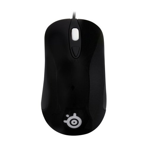 Купити Миша SteelSeries Kinzu V2 Pro (62016) Glossy Black - ціна в Києві, Львові, Вінниці, Хмельницькому, Франківську, Україні | інтернет-магазин TELEMART.UA фото