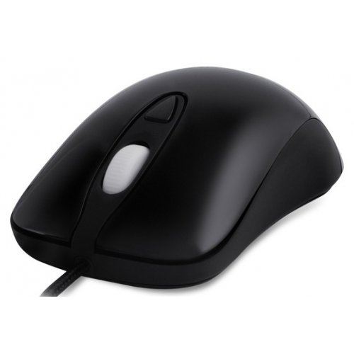 Купити Миша SteelSeries Kinzu V2 Pro (62016) Glossy Black - ціна в Києві, Львові, Вінниці, Хмельницькому, Франківську, Україні | інтернет-магазин TELEMART.UA фото